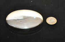 Scatolina Argento 800 ovale