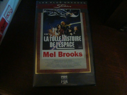 Vhs folle histoire - vhs, la