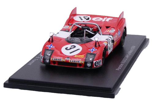 Spark porsche 908 31 - 908/3, n°31