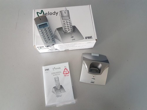 Telefono cordless urmet domus - urmet,