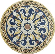 Piano Da Caffè In Marmo 36''