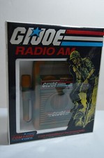 RARA RADIO D'EPOCA GI JOE AM