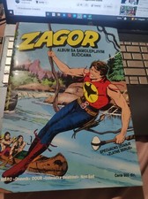 ALBUM ZAGOR VERSIONE YUGOSLAVA