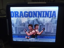 PCB Jamma DRAGONNINJA boot