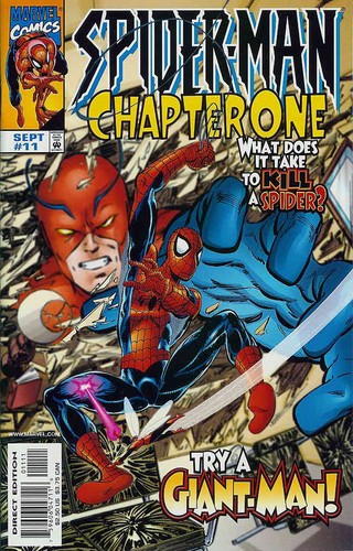 Spider man chapter one 11 - spider-man:,
