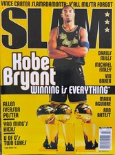 Rivista Slam #66 febbraio NBA