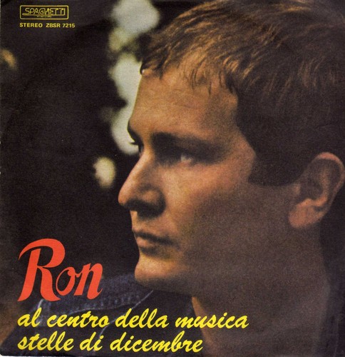 Ron giri del 1981 - 1981, al