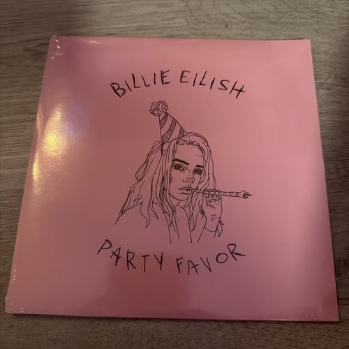 Billie eilish party favor - eilish,