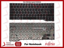 Tastiera Notebook Fujitsu