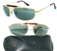 OCCHIALI DA SOLE RAY BAN ORO