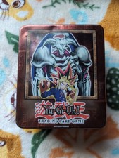 Yu-Gi-Oh Teschio Evocato Tin