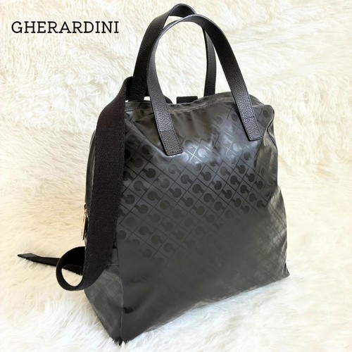 Zaino gherardini softie logo - g,