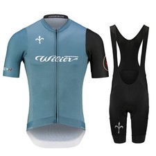 Short-sleeved Bib Cycling