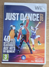 Just Dance 2017 (Nintendo Wii)