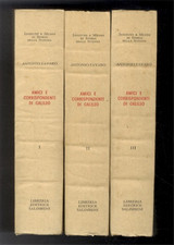 Favaro, Antonio. - Amici e