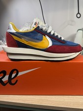 Nike sacai waffle - x,