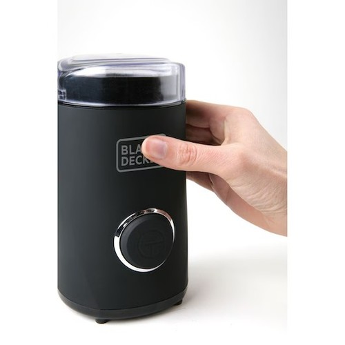 Macinacaffé elettrico black - elettrico,