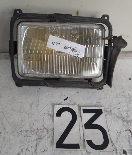 023 faro anteriore yamaha - yamaha, xt