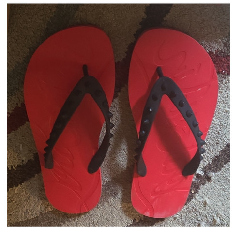 Christian louboutin sandali - christian,