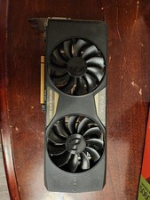 EVGA NVIDIA GeForce GTX 980 Ti