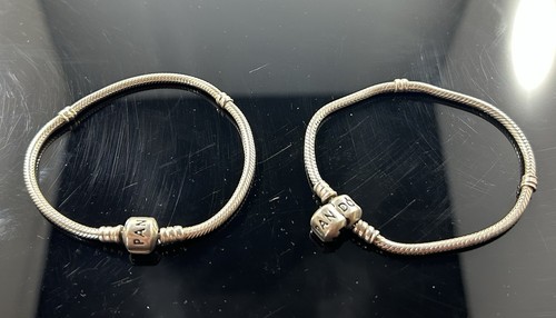 Two authentic pandora - two,
