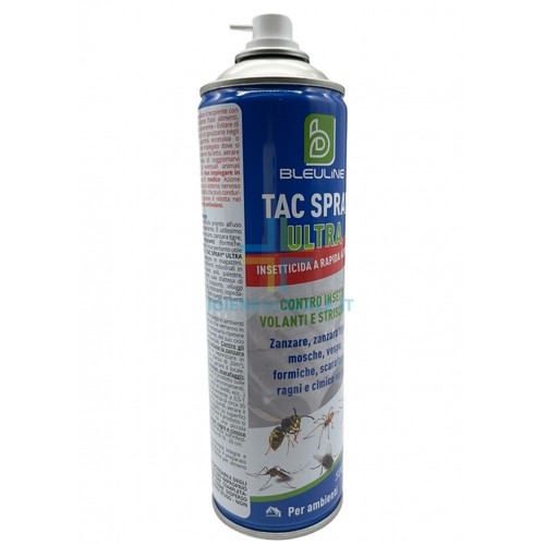 Spray insetticida per