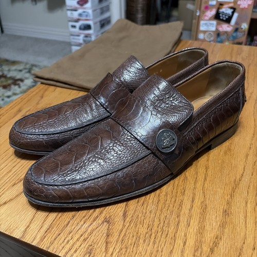 Mocassino vintage gucci uomo - mocassino,