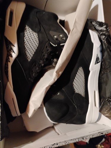 Nike air jordan retro oreo - 5, 'oreo'