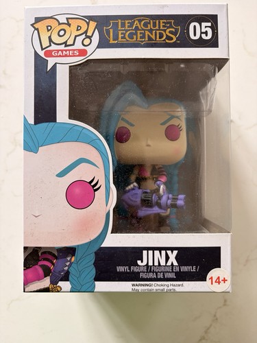 Rare jinx funko - jinx, pop!