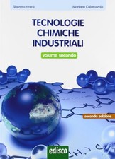 tecnologie chimiche industriali 2 x 4 chimica e merceologia natoli/calatozzolo 8