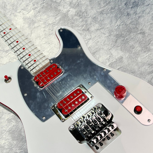 John white chitarra - 5, lt