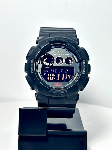 Casio shock 120mb - casio, g-shock