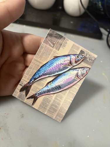 Stampa artistica aceo pop - stampa,