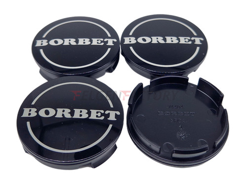 Coprimozzo borbet originale - borbet,