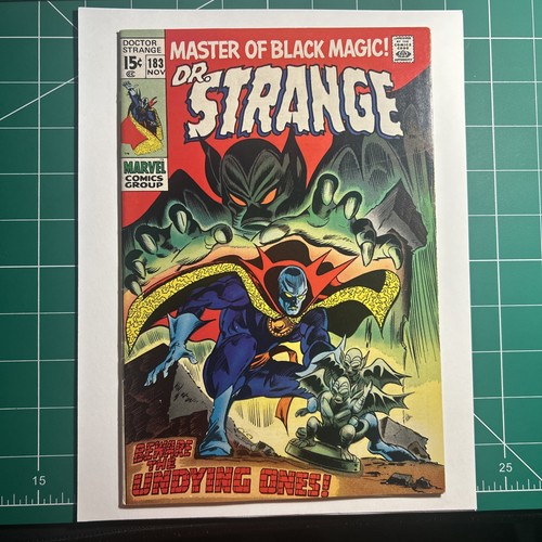 Strange 183 - strange,