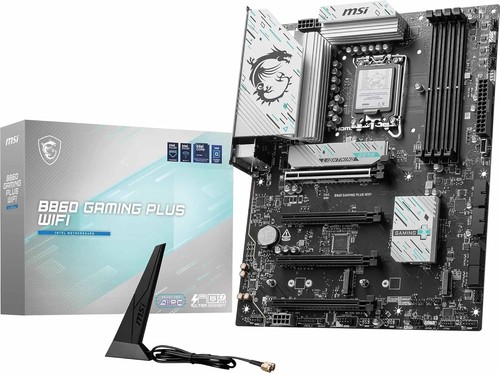 Msi b860 gaming plus wifi - msi, 1851