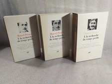 La Pléiade Proust A la