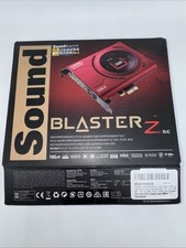 NUOVA scheda audio da gioco