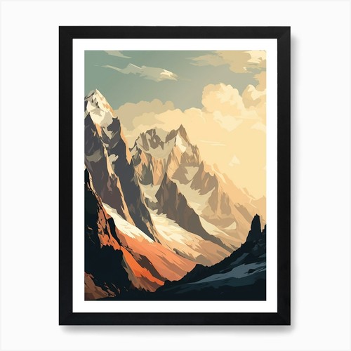 Tour mont blanc francia - de,