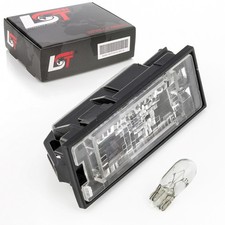 Illuminazione Targa Per