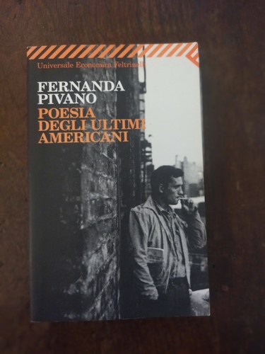 Fernanda pivano poesia - pivano,