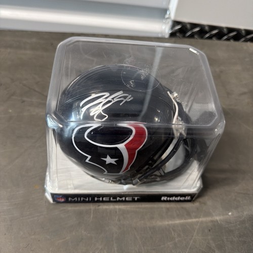 Mini casco firmato - , brian