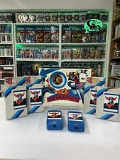 Mupi Set completo Atlas ufo