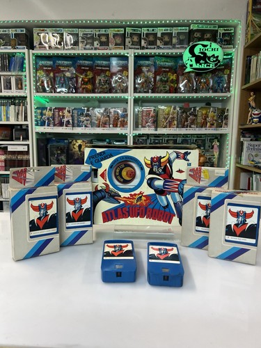 Mupi set completo - mupi, atlas