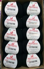 Gomitoli lana Mondial Extrafine 100% filato in lana vergine merino super wash