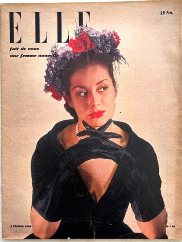 Elle magazine 115 3 - elle, du
