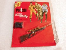 GJ JOE ACTION TEAM set armi