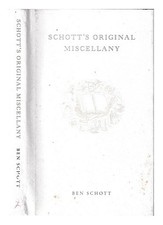 SCHOTT, la miscellanea