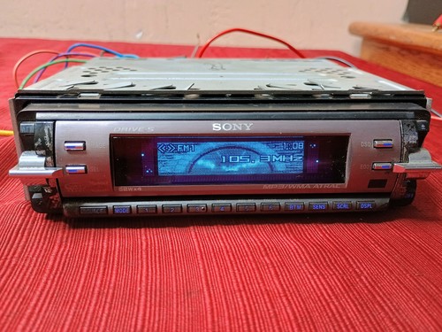 Sony cdx ra700 lettore - sony, cdx-ra700