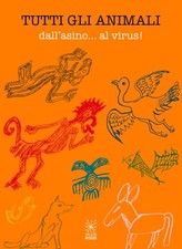 Libro tutti gli animali - tutti,